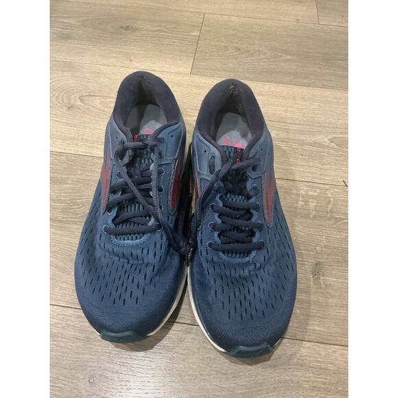 Brooks Dyad Womens Running Shoe US 10 EU 42 Athleisure Tennis Sneaker Walking - Picture 4 of 5